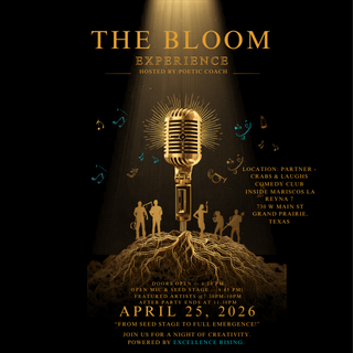 The Bloom Experience - Early Bloom Ticket