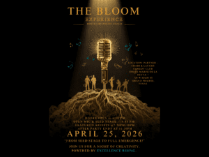 The Bloom Experience – Early Bloom Ticket